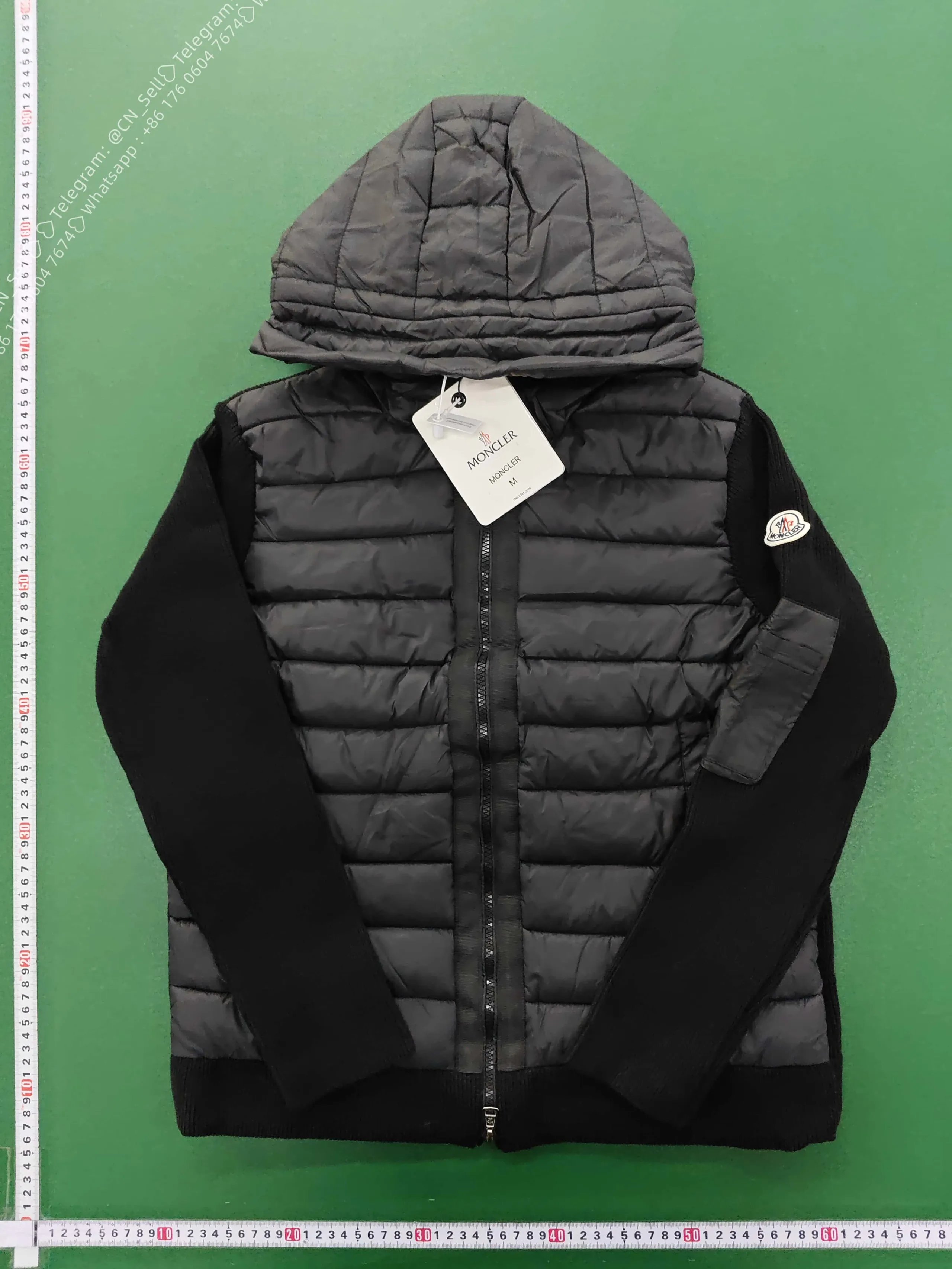 Moncler Down Jackets Quilted jacket image 11