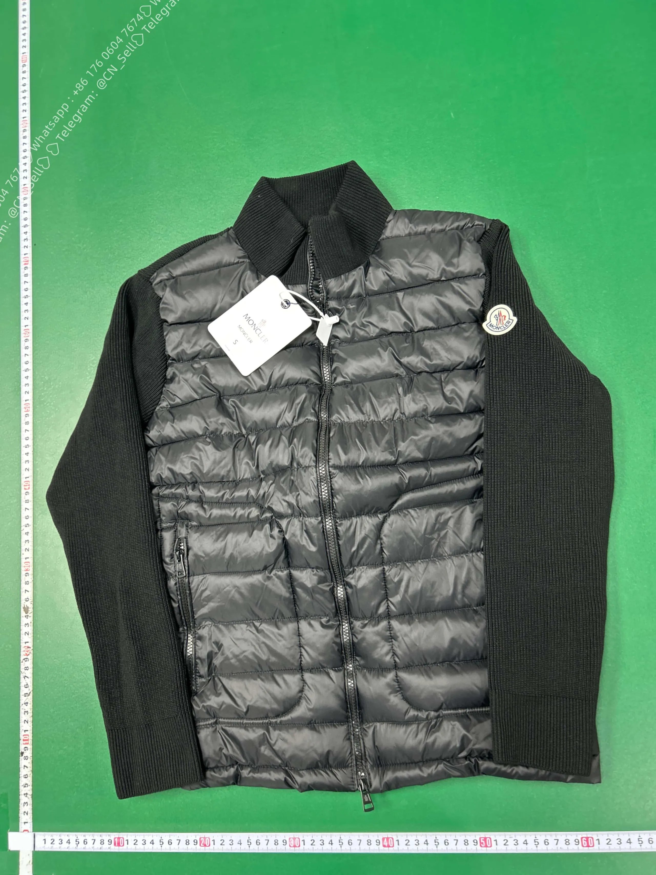Moncler Down Jackets Quilted jacket image 12