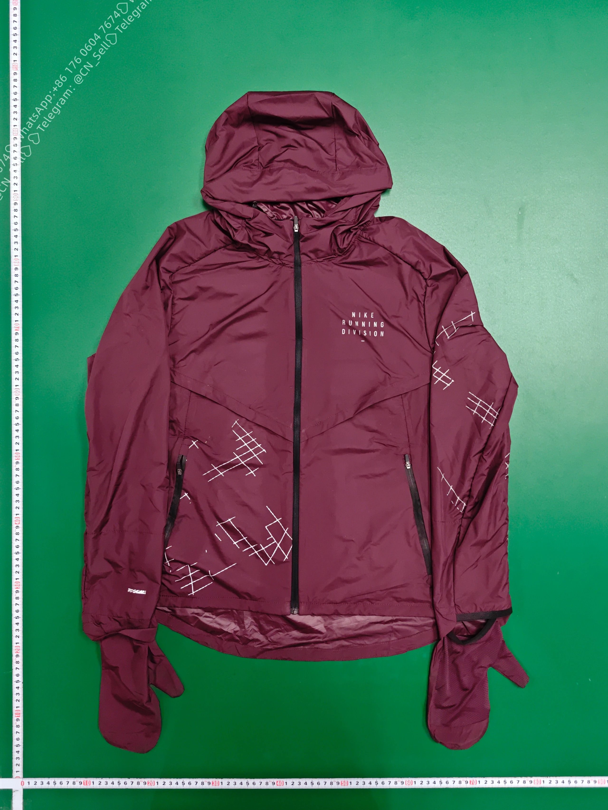 Spider Coat - Red (Pre order 7-day shipping)