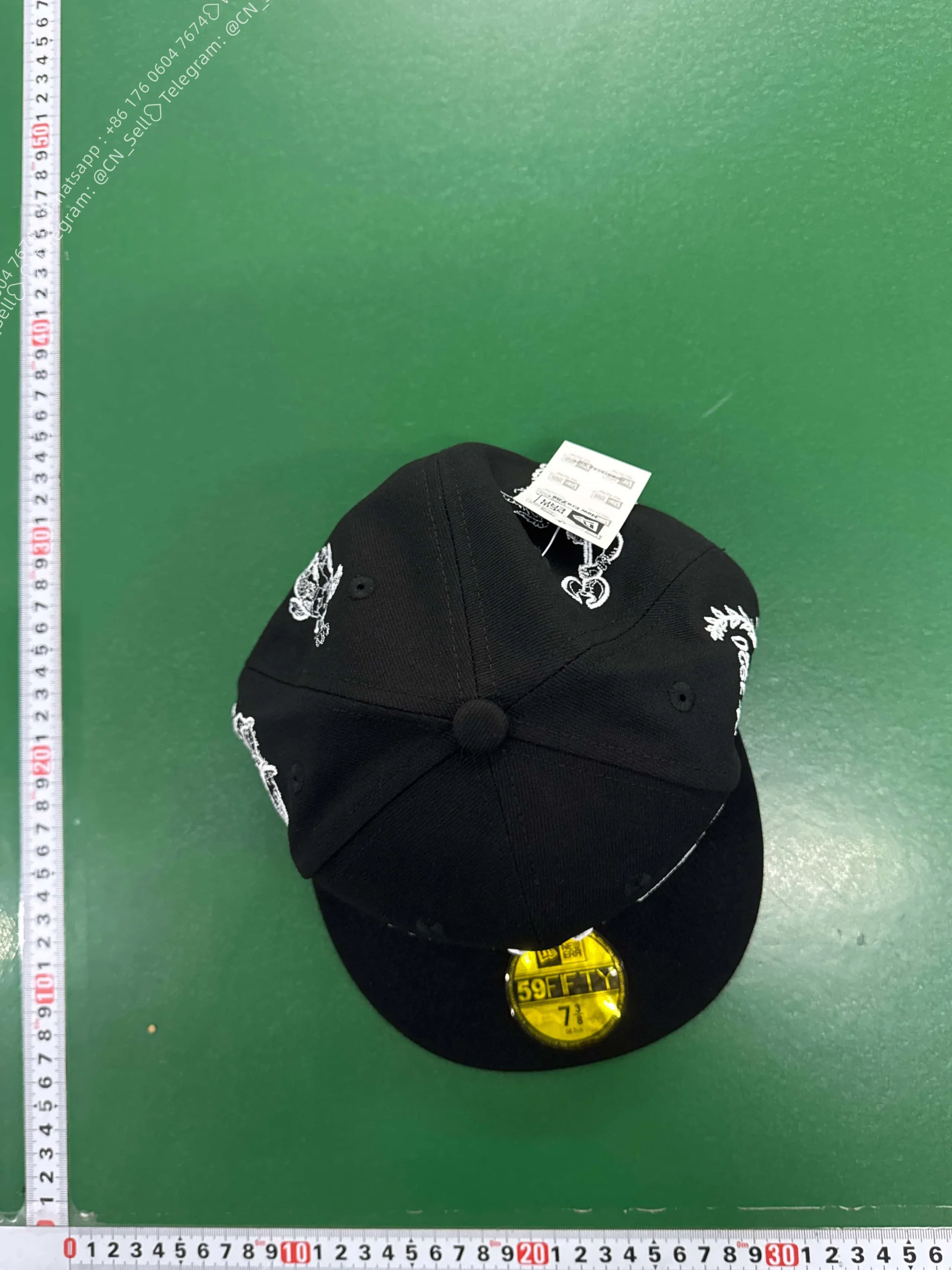 New Era 59 FIFTY Bas