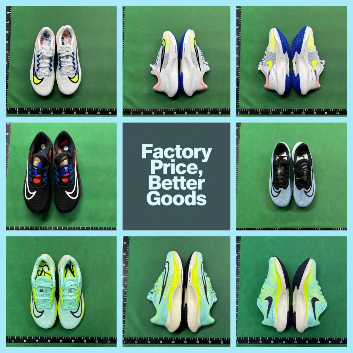 Nike ZoomX Vaporfly Next% Whit