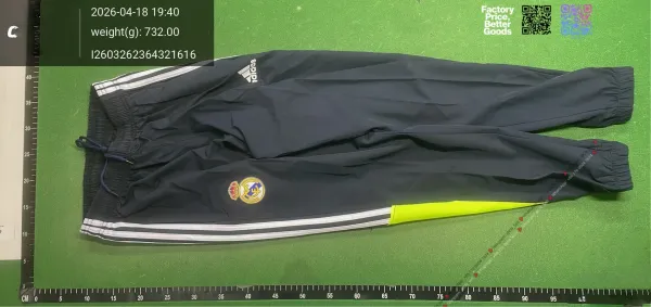 FC Barcelona Windbreaker Jacket Black with Royal Blue Panels Outerwear - 22