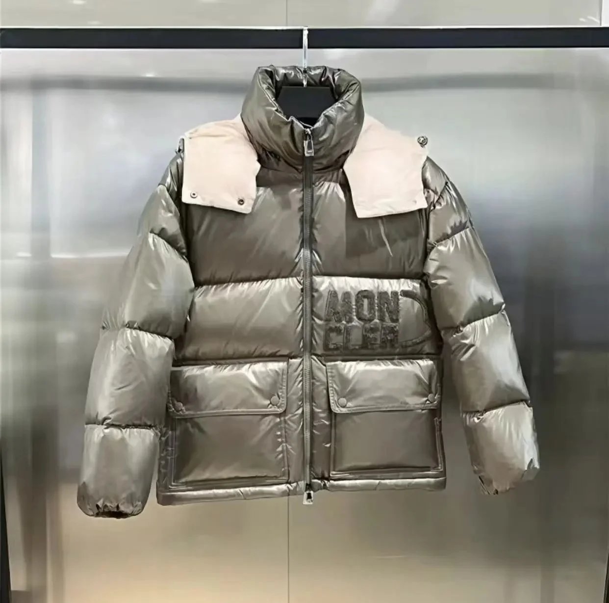 Abbaye Jacket khaki
