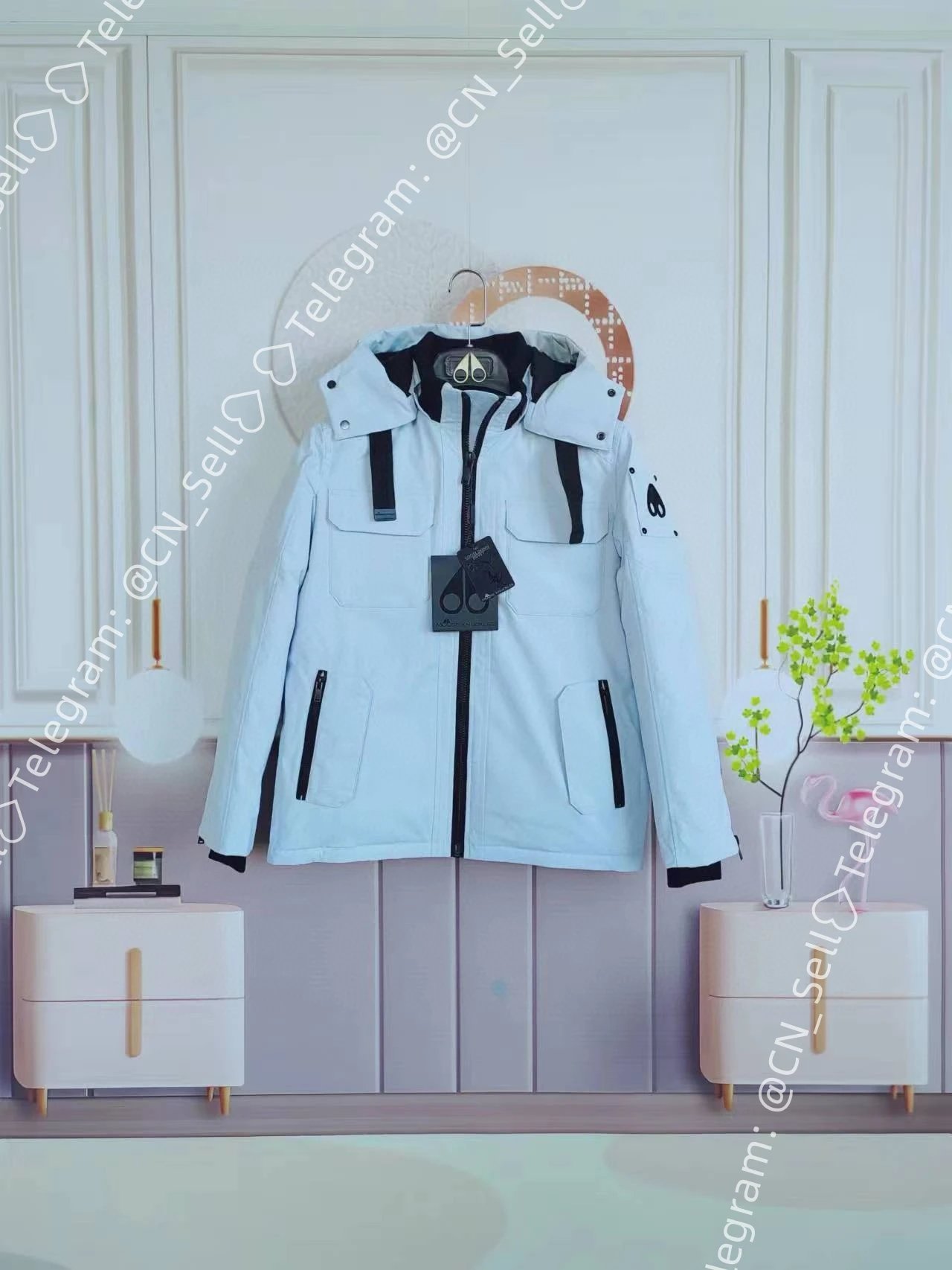 黑标-蓝色-定制款【李沁同款】