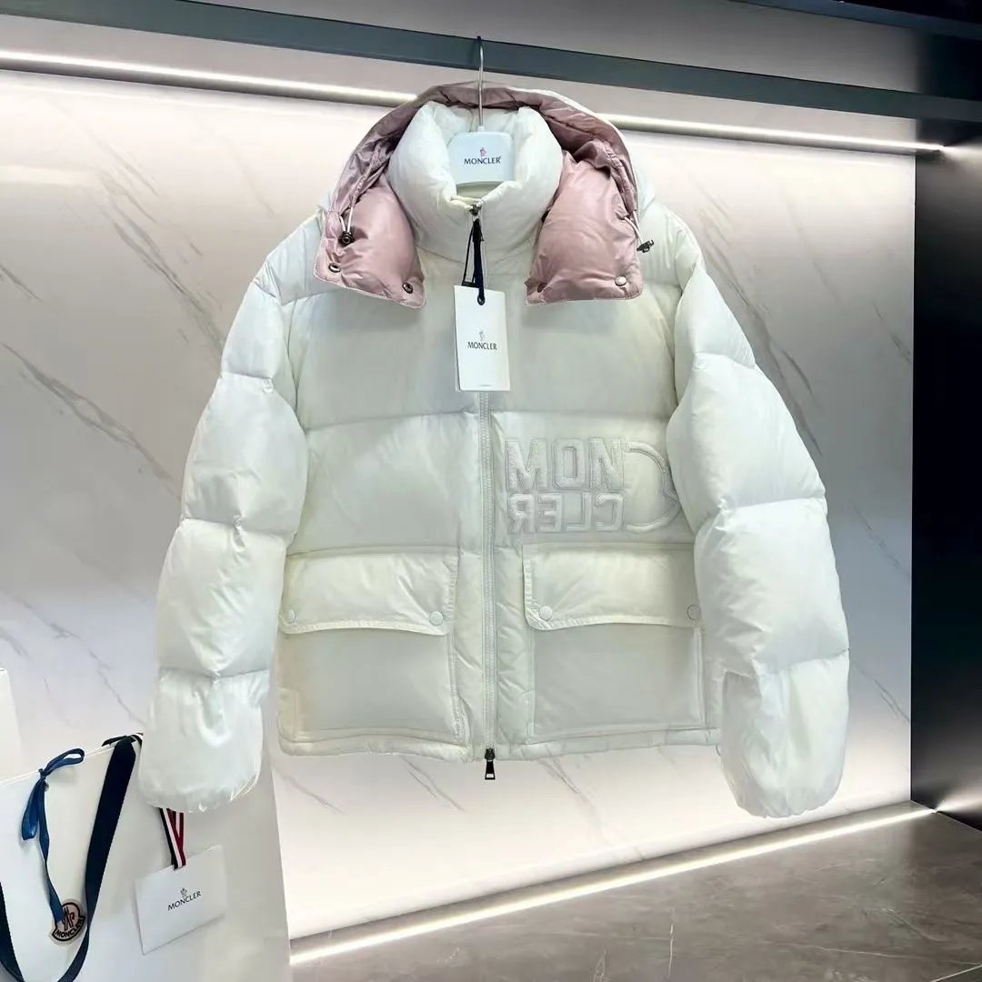 Abbaye Jacket White