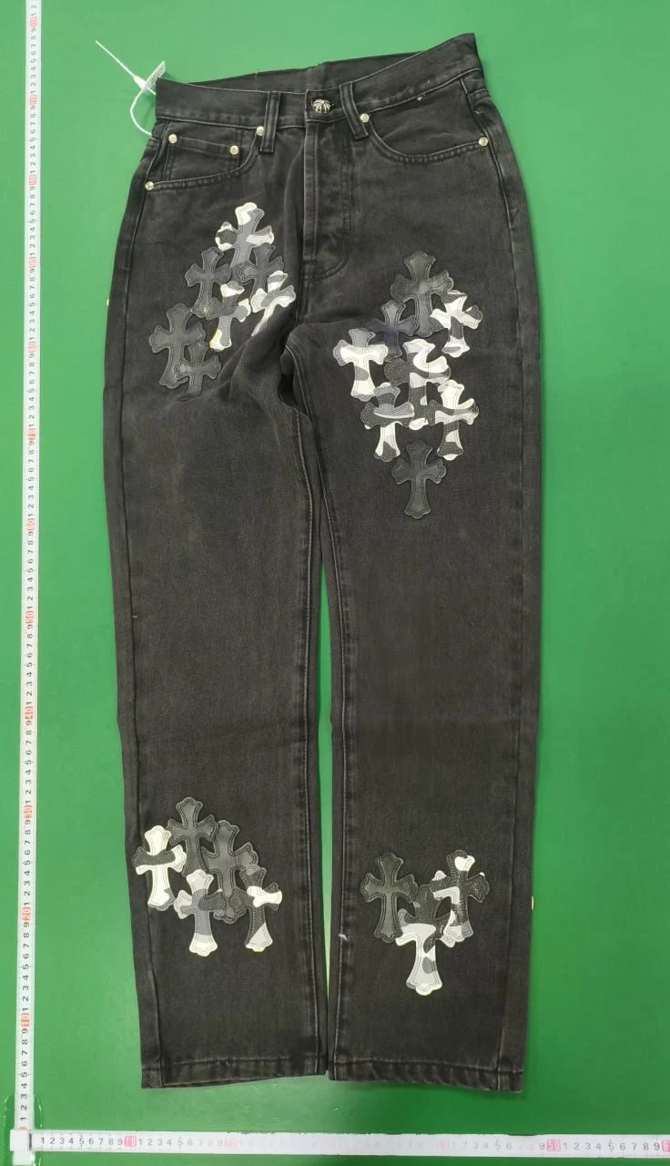 高版本牛仔裤系列男女同款牛仔裤WhatsApp86 18359305797 9