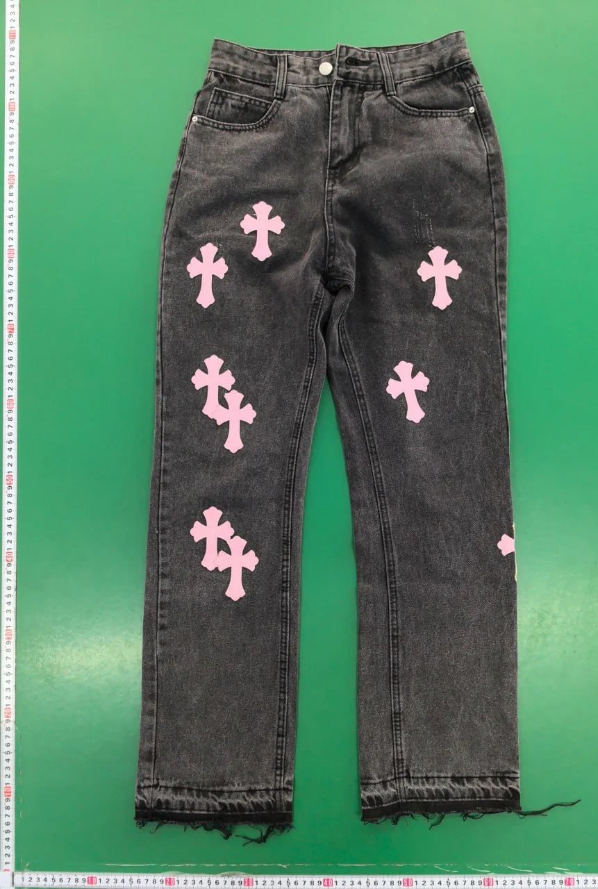 高版本牛仔裤系列男女同款牛仔裤WhatsApp86 18359305797 8