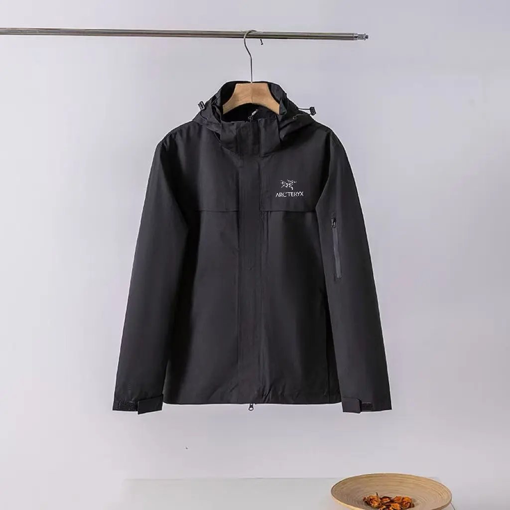 Arc teryx Arc'teryx Black GORE-TEX Waterproof Outdoor Jacket - Buy on Kakobuysheetfind