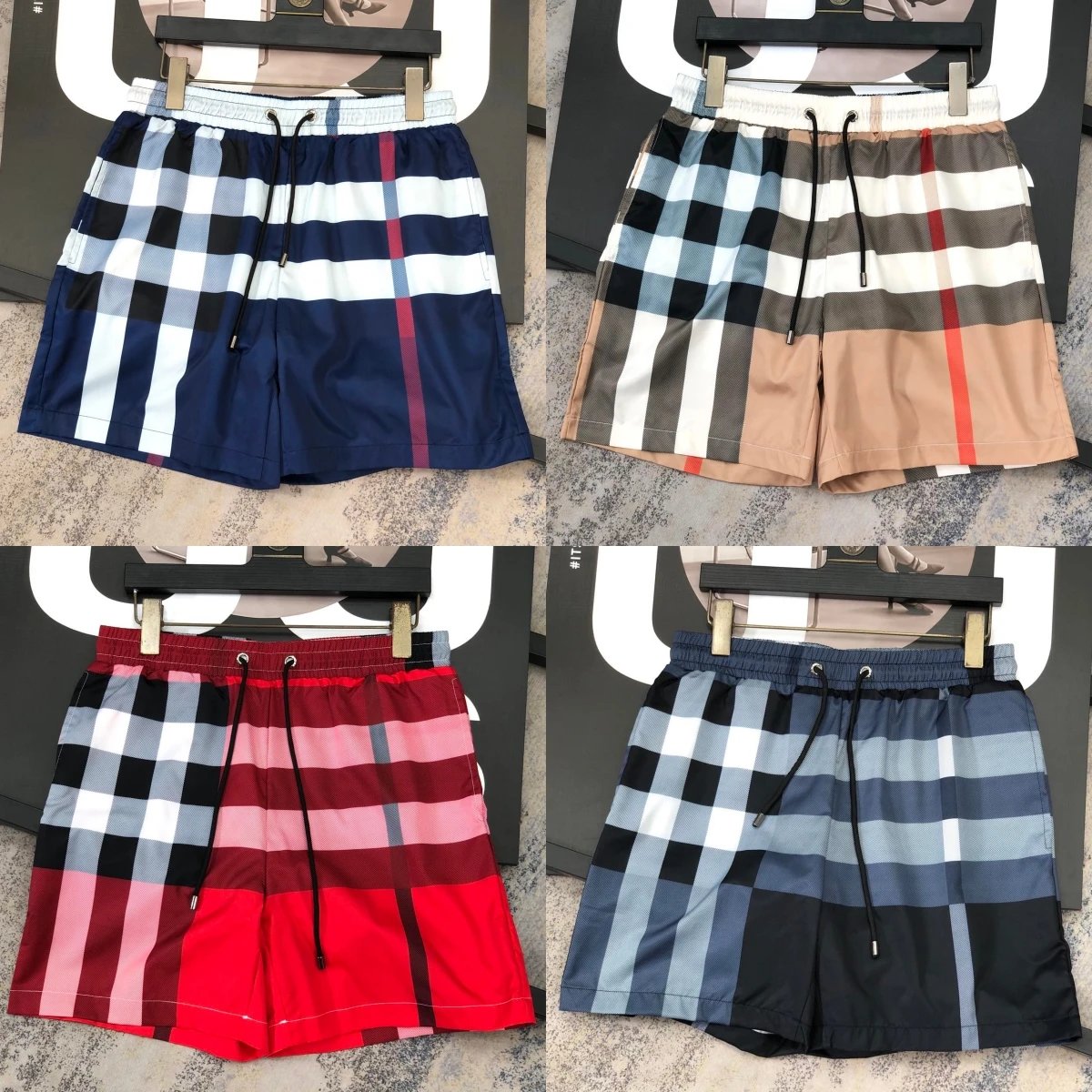 2026 New Edition B Shorts