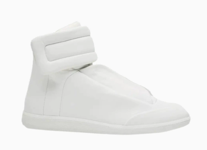 Unbranded Sneakers High-top hook-and-loop strap — 11