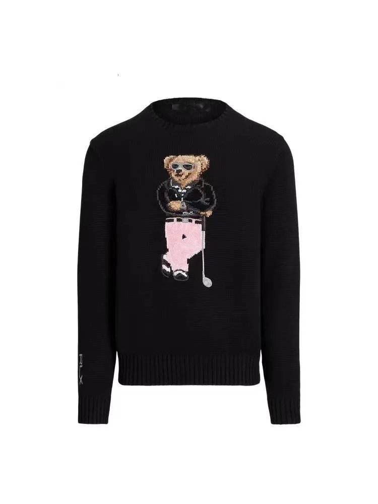 Black 5113 Black Bottom Pink Pants [Men's Style]