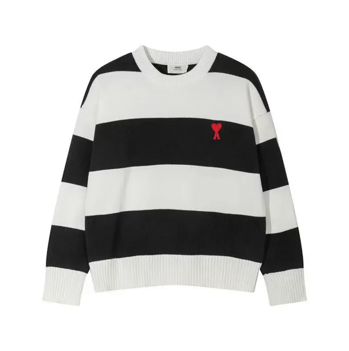 black stripe