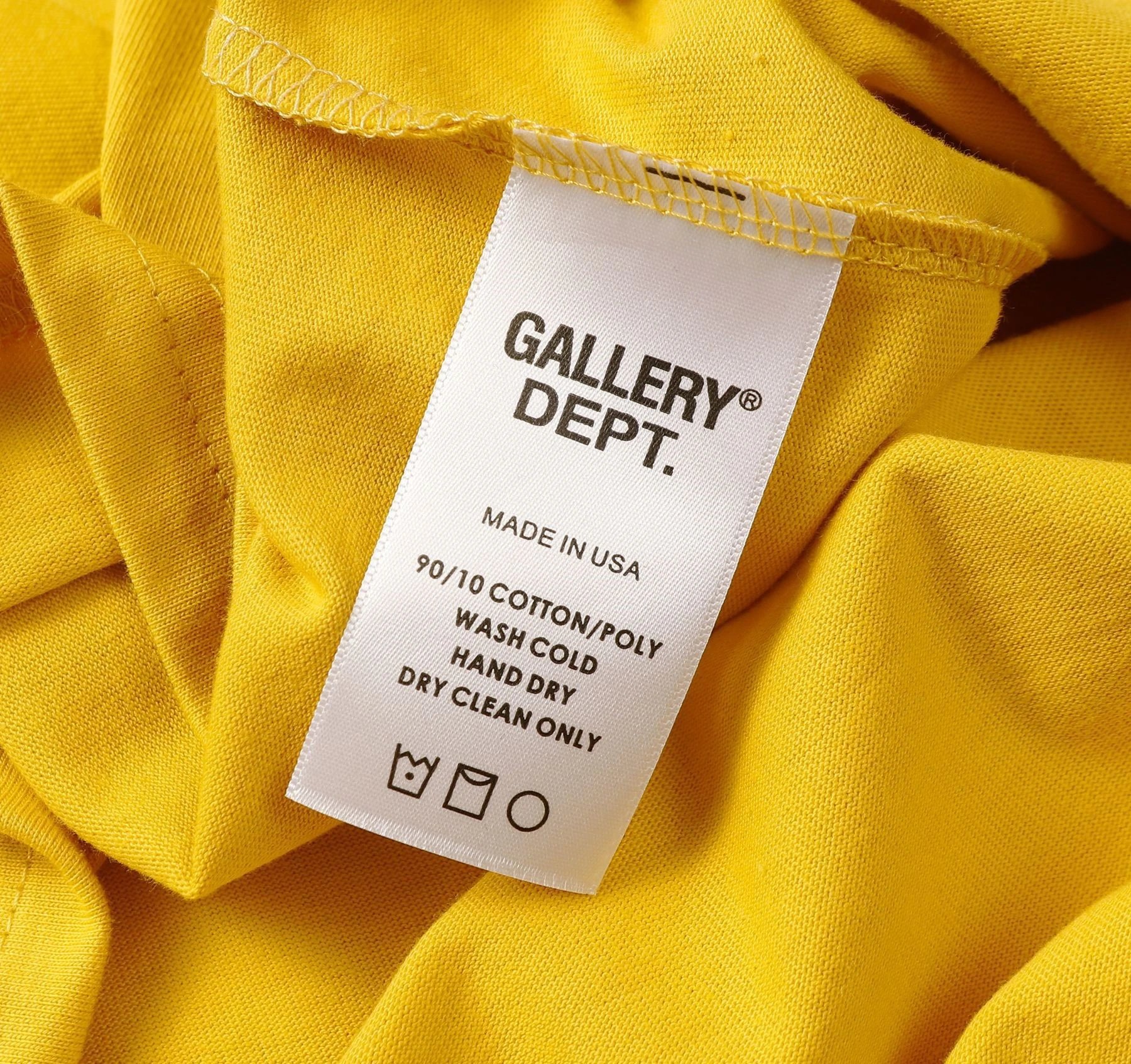 Gallery Dept Boxing Tee Multicolor - Gallery Image 12 - Detailed View