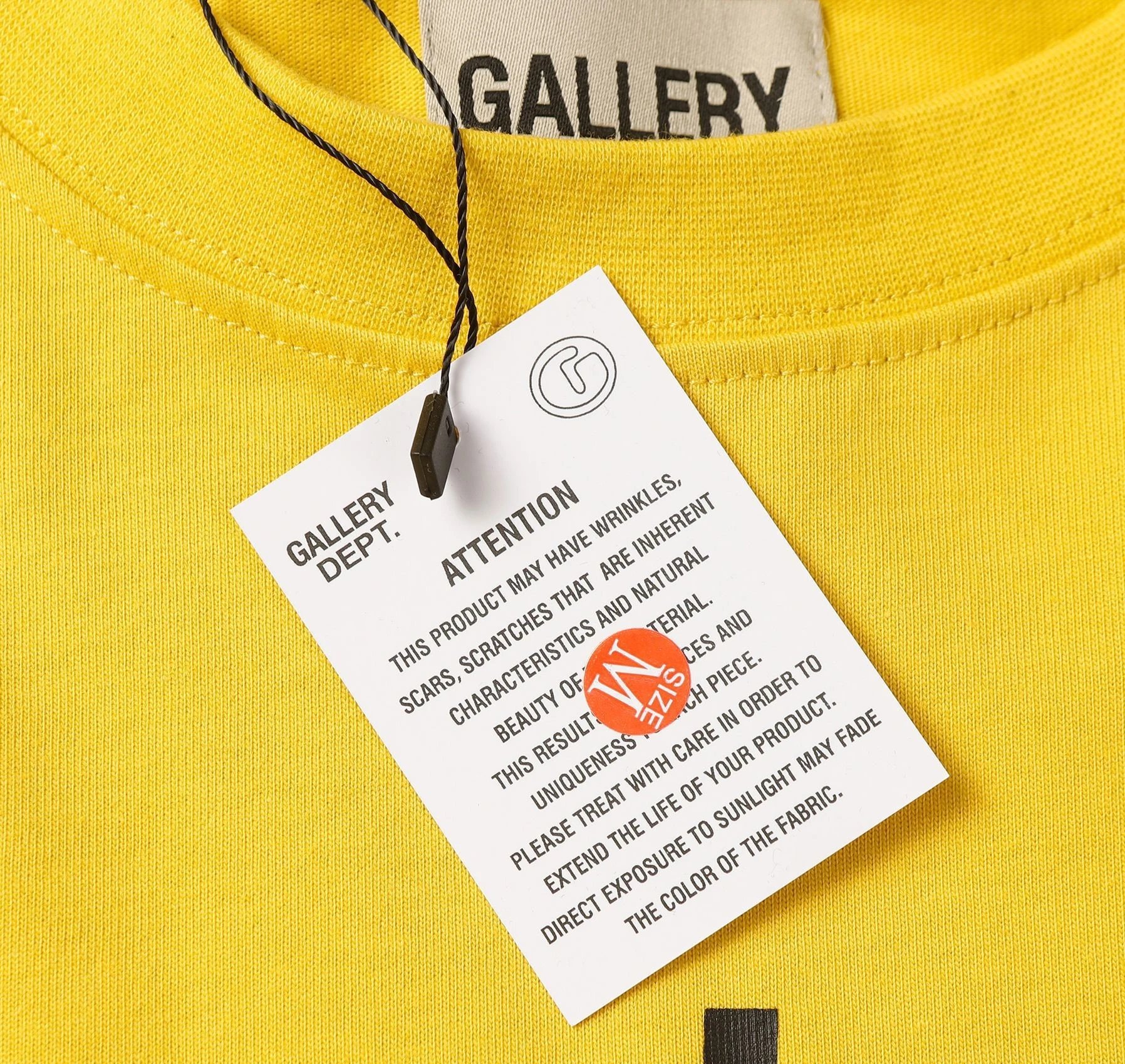 Gallery Dept Boxing Tee Multicolor - Gallery Image 15 - Detailed View