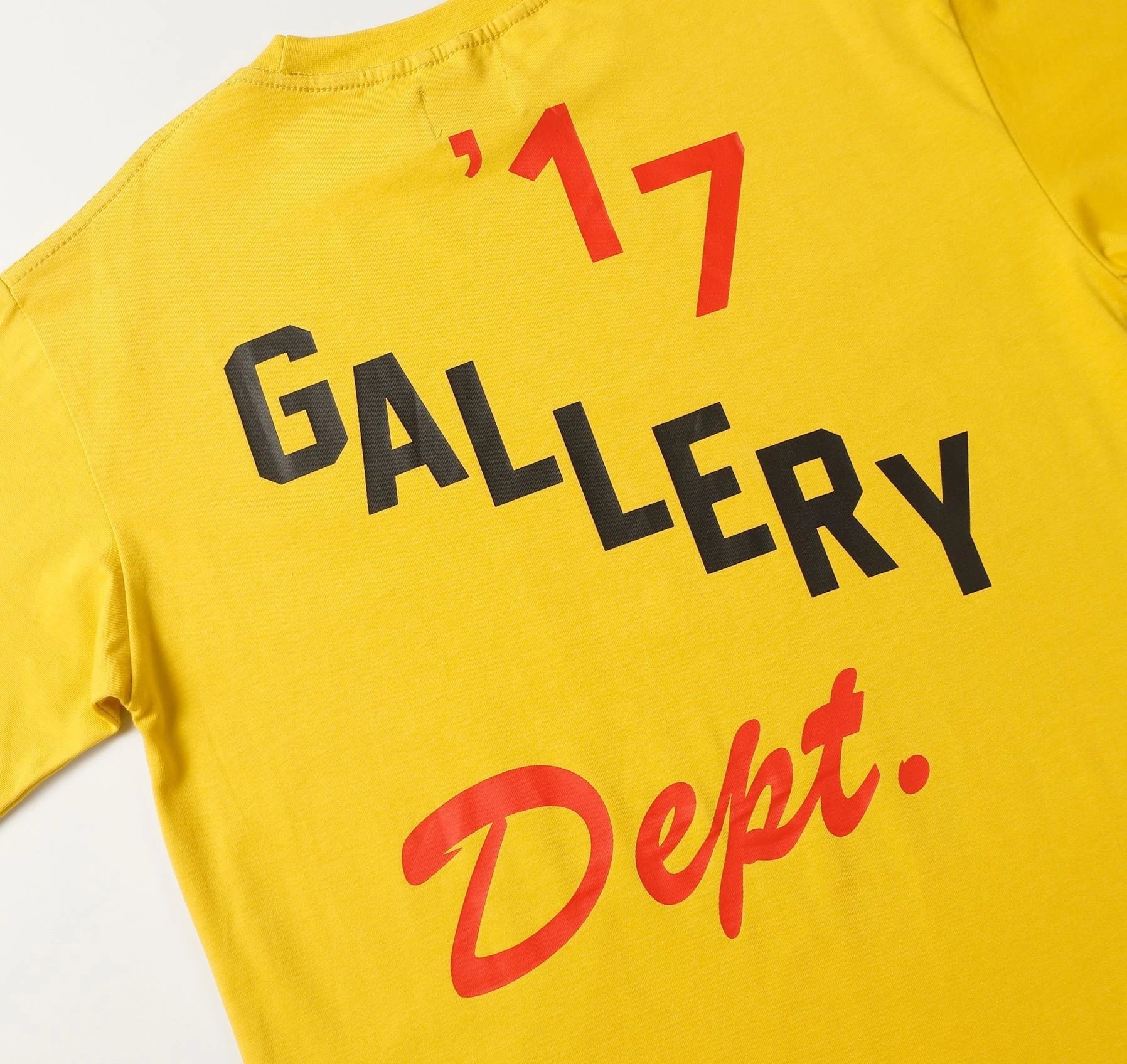 Gallery Dept Boxing Tee Multicolor - Gallery Image 11 - Detailed View
