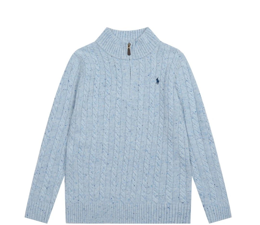 Ralph Lauren Wool Sweater Multicolor - Gallery Image 5 - Detailed View