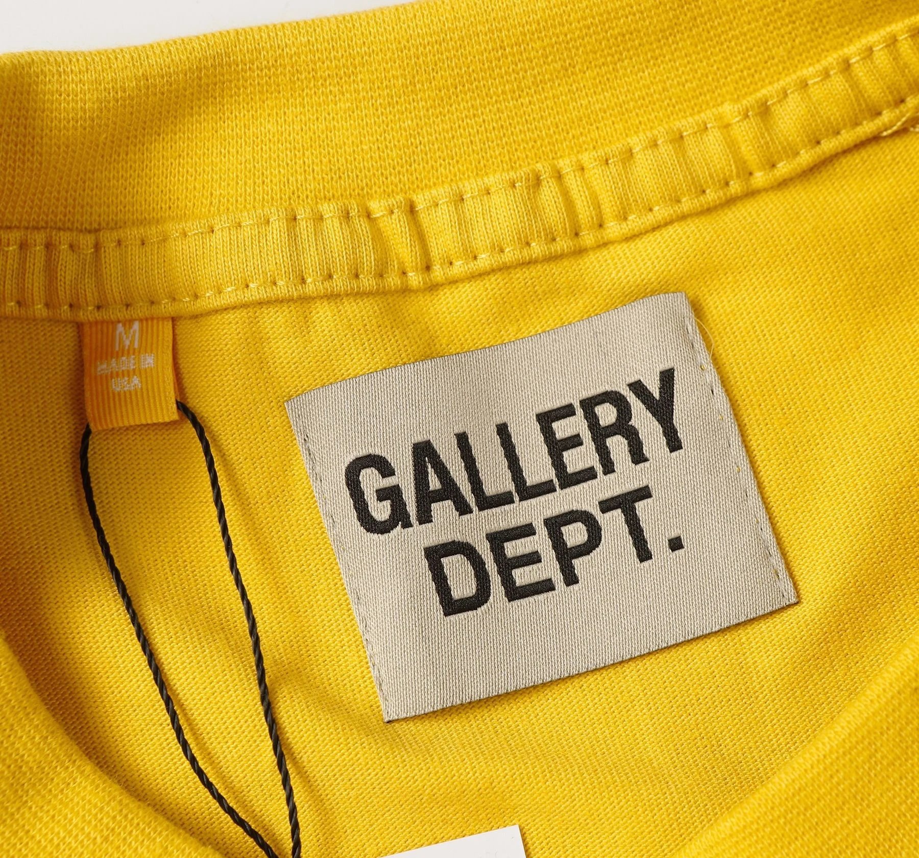 Gallery Dept Boxing Tee Multicolor - Gallery Image 14 - Detailed View