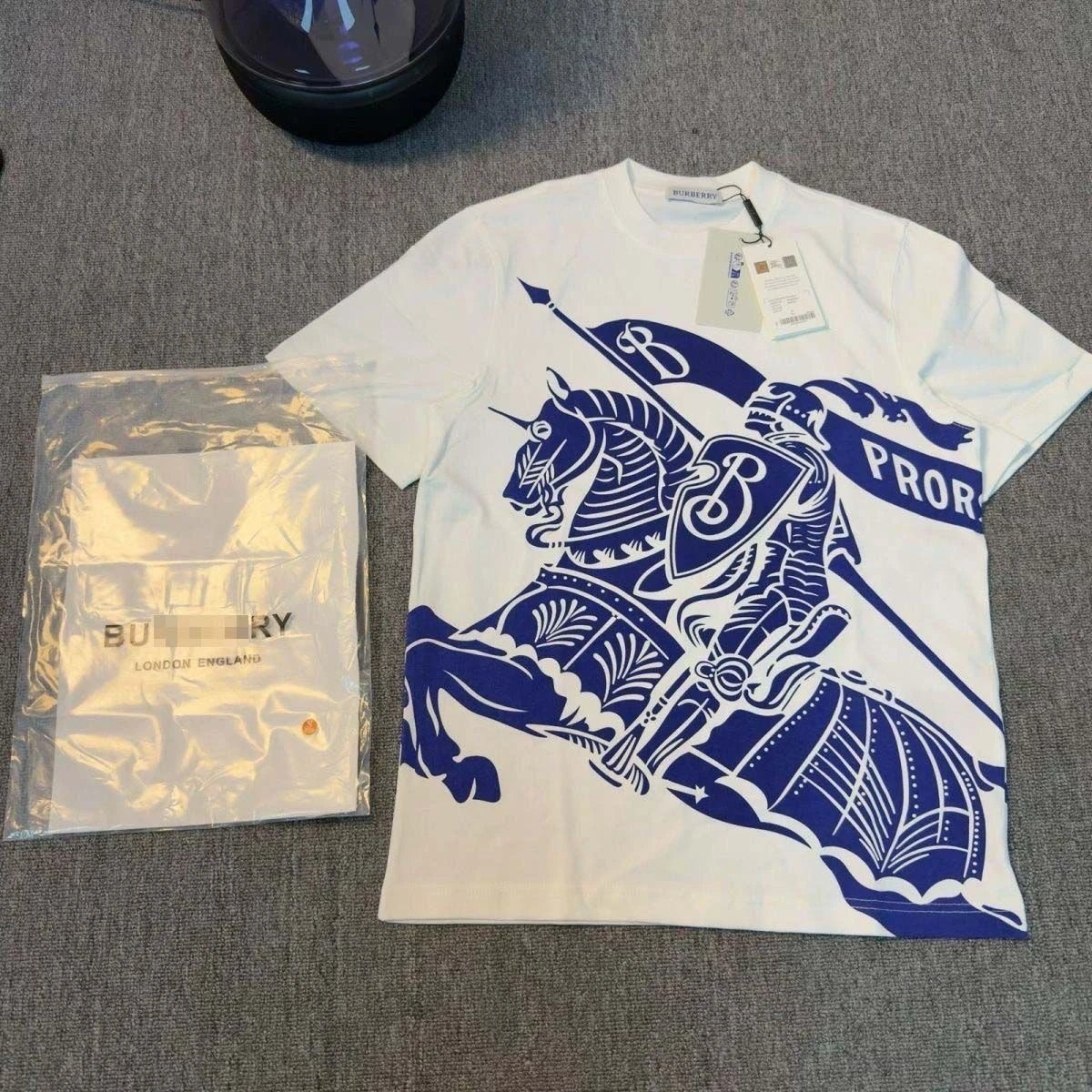 Equestrian Knight