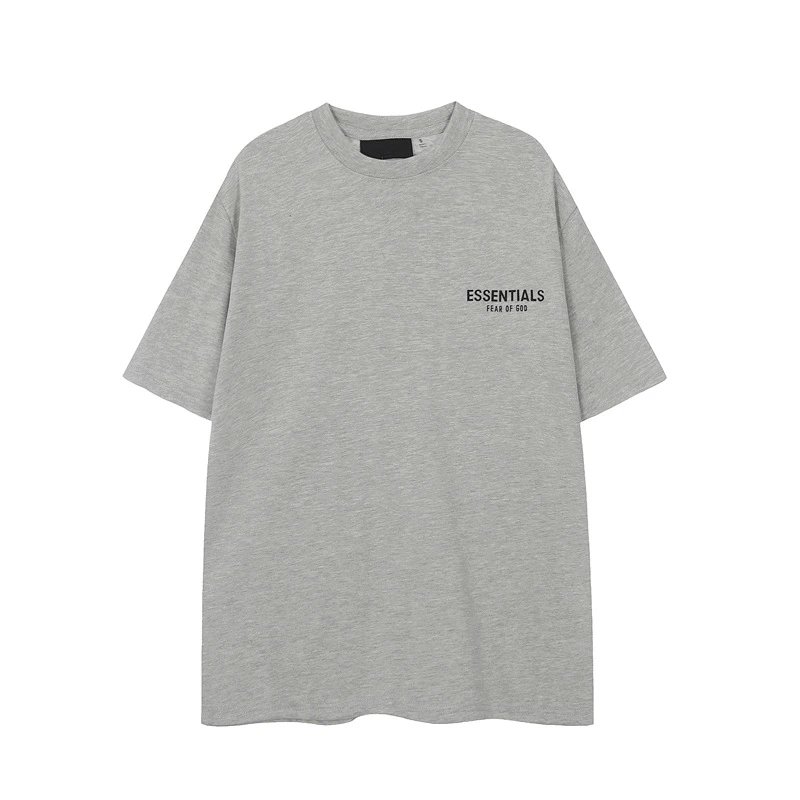 3D Rubber Patch - Grey Top