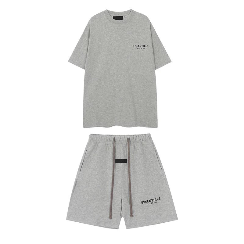 3D Rubber Patch - Grey Set
