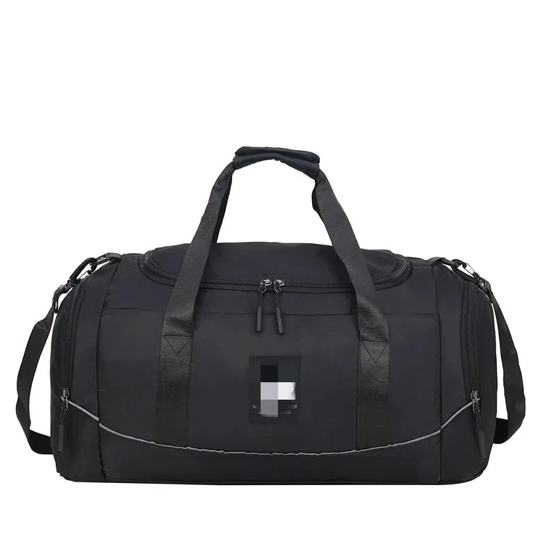 Adidas Originals Trefoil Duffel Bag Black White