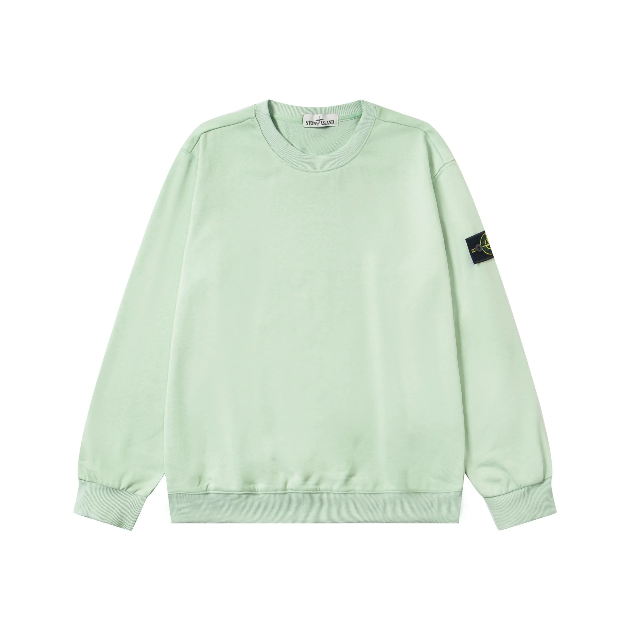 Stone Island Crewneck Sweatshirt Mint
