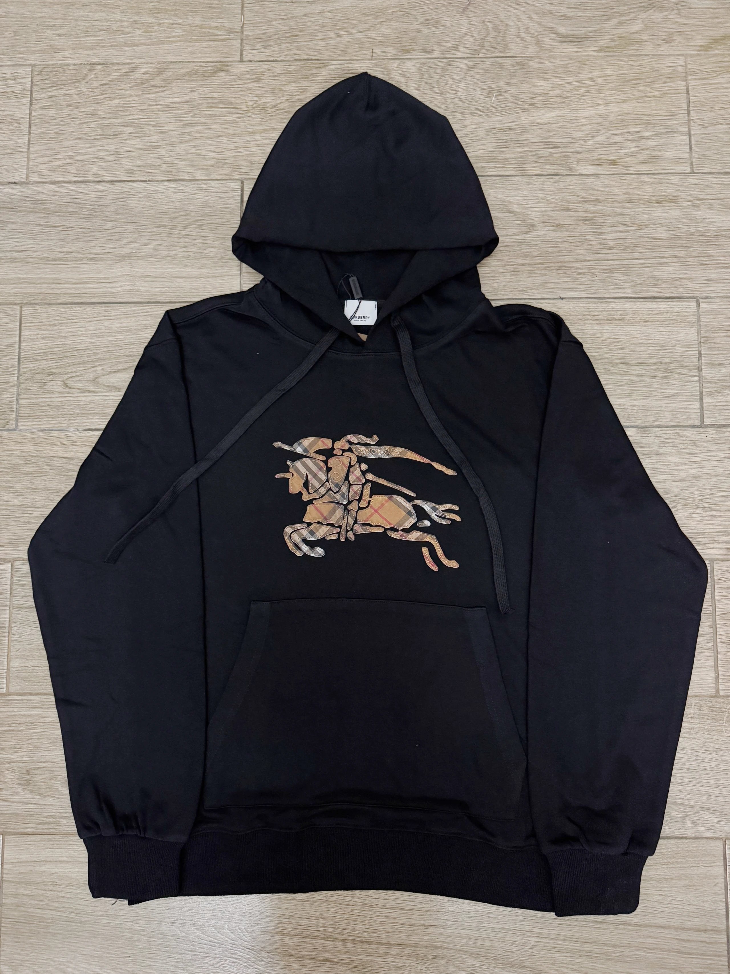 Nike NOCTA Tech Fleece Tracksuit Black Gold