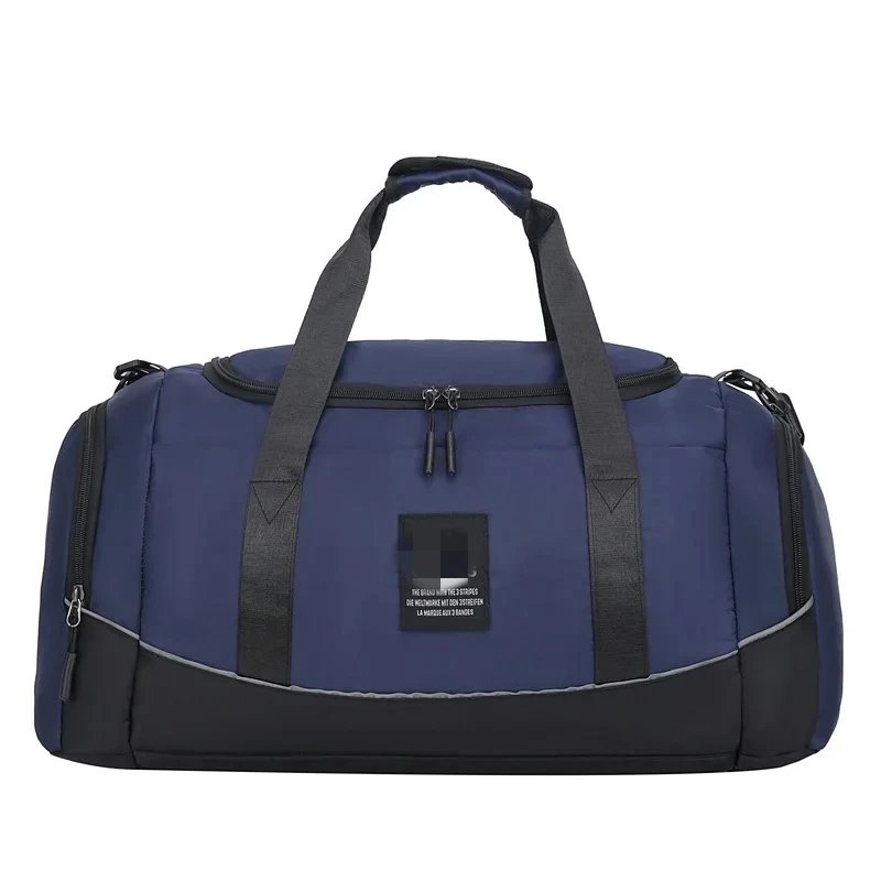 Adidas Originals Trefoil Duffel Bag Grey White