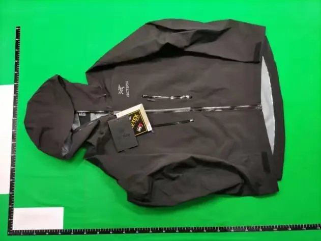 Arc'teryx Shell Jacket
