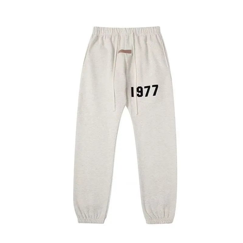 1977 Wheat Grey Pants
