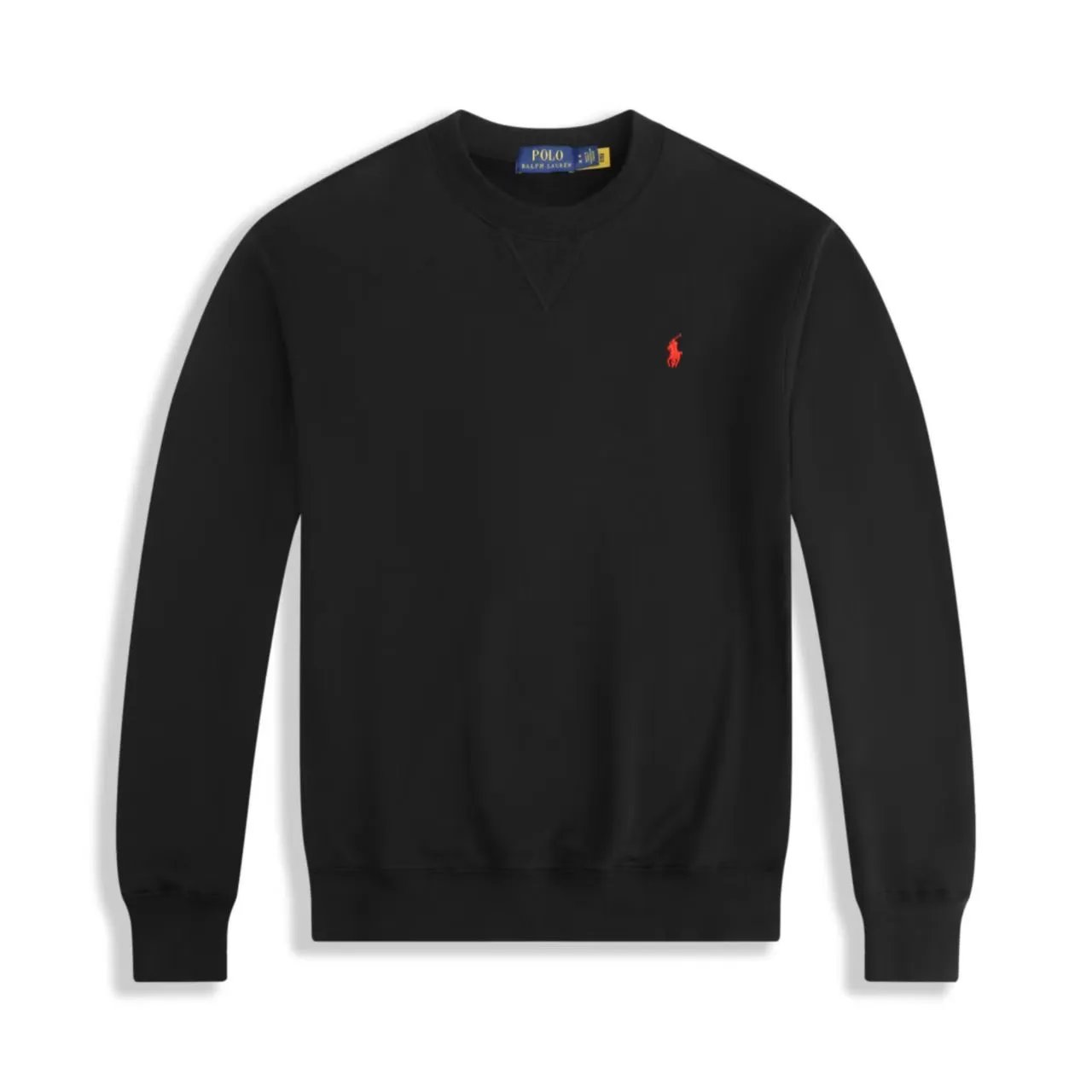 Black Red Label