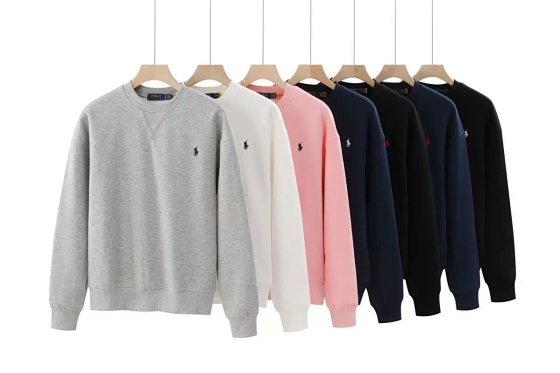 ZM Winter New Men's Hoodie Round Neck with Thick Velvet and Long Sleeve Warmth