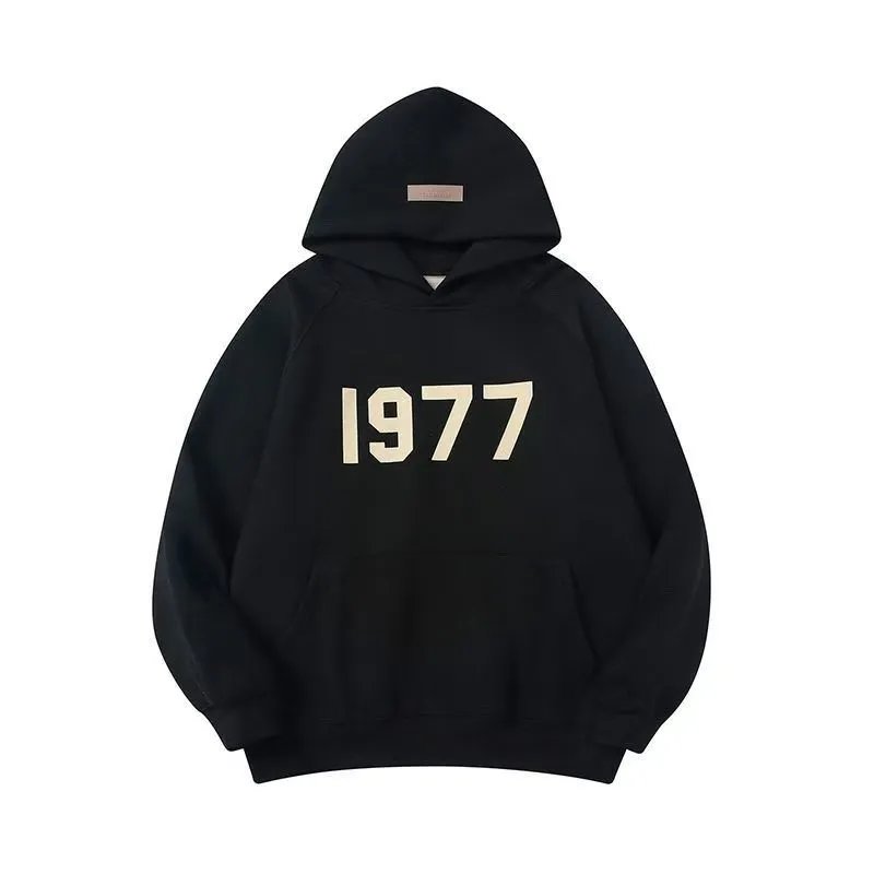 1977 Black Sweatshirt