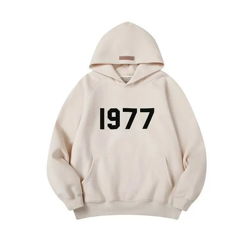 1977 Cement Gray Sweatshirt