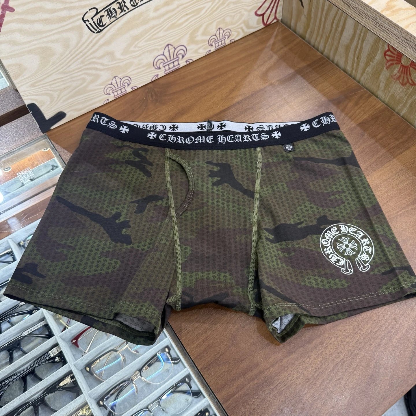 Chrome Hearts Boxers