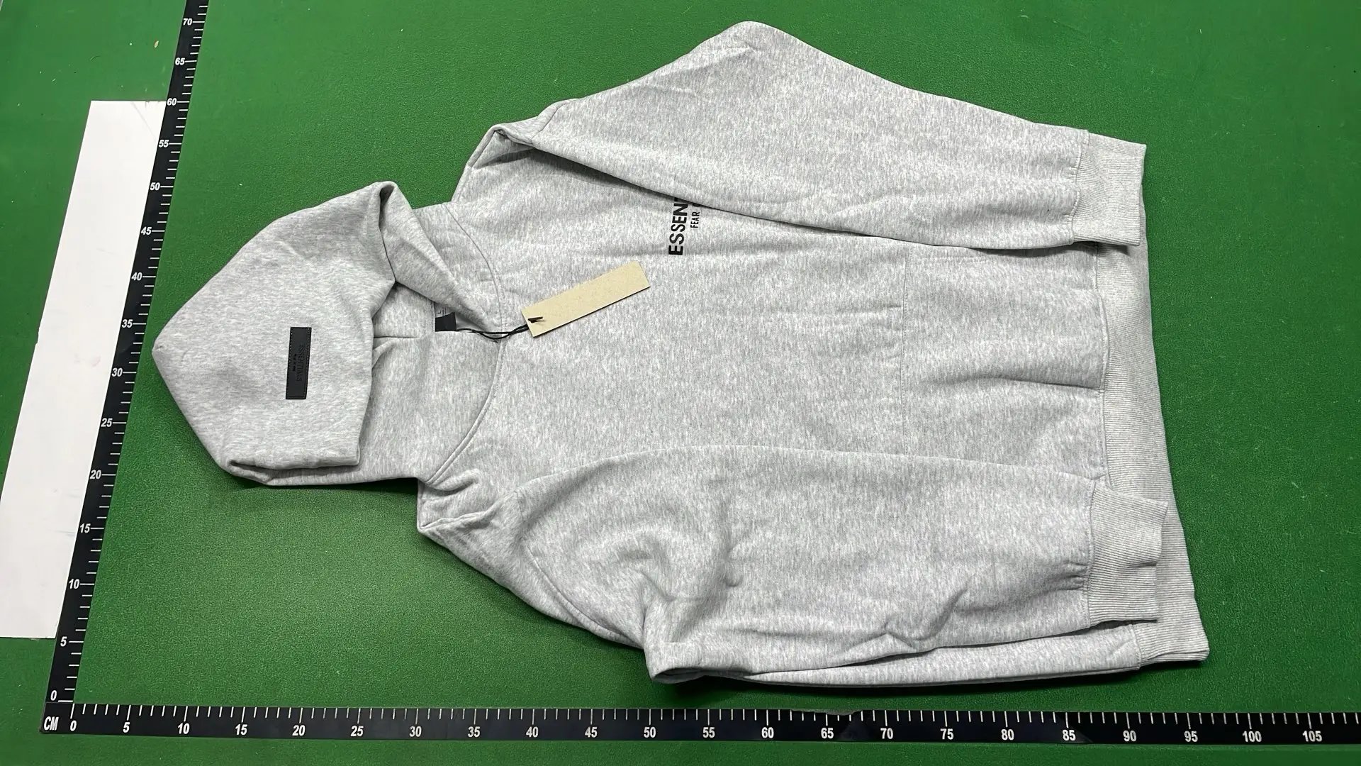 ESS Hoodie and Sweatpants Set