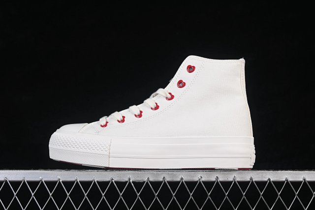 Converse Converse White High Top Canvas Sneakers 70s Vintage Style - Buy on Kakobuysheetfind