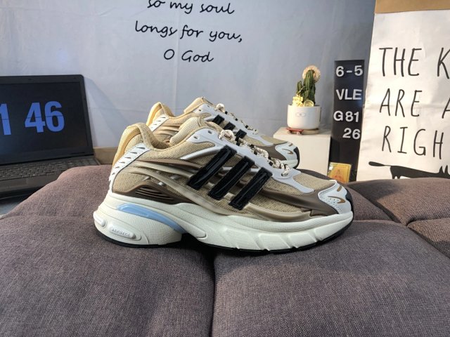 Adidas Adidas Retro Off-White Mesh Running Shoes - Buy on Kakobuysheetfind