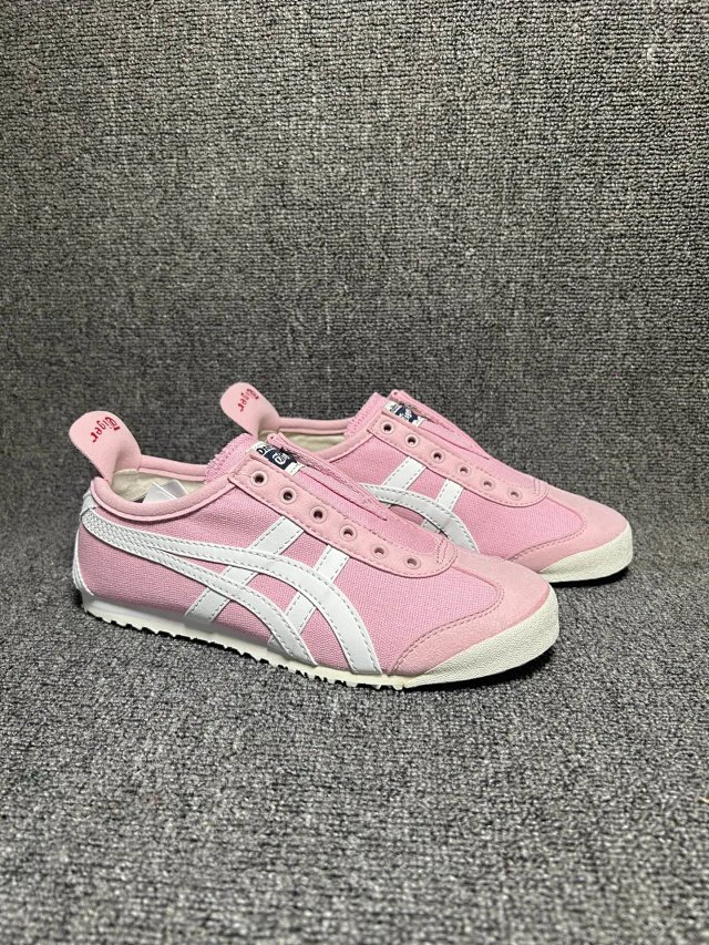 Onitsuka Tiger Onitsuka Tiger Mexico 66 Pink Casual Sneakers Shoes - Buy on Kakobuysheetfind