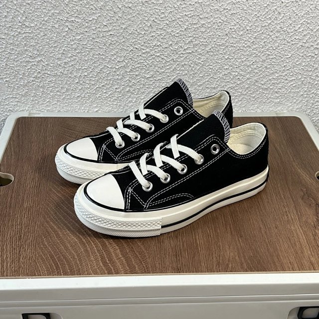 Converse Converse Classic Black Canvas Low Top Unisex Sneakers - Buy on Kakobuysheetfind