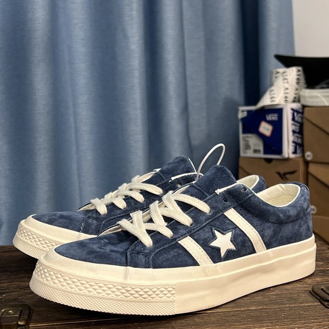 Converse Converse One Star Navy Suede Unisex Sneakers - Buy on Kakobuysheetfind