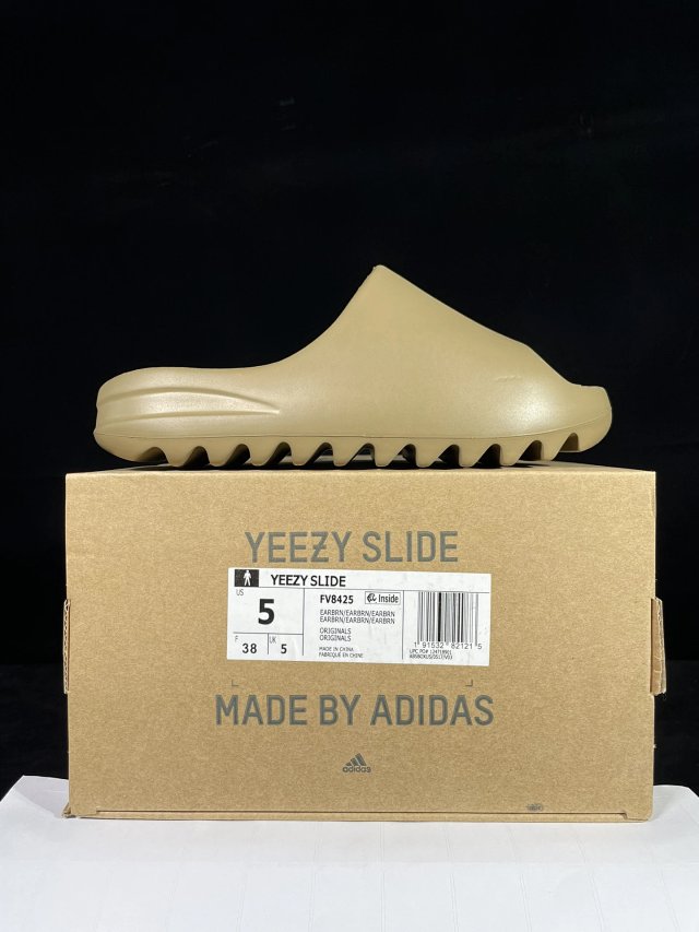 Yeezy adidas Yeezy Sand Slide Unisex EVA Comfort Slippers - Buy on Kakobuysheetfind