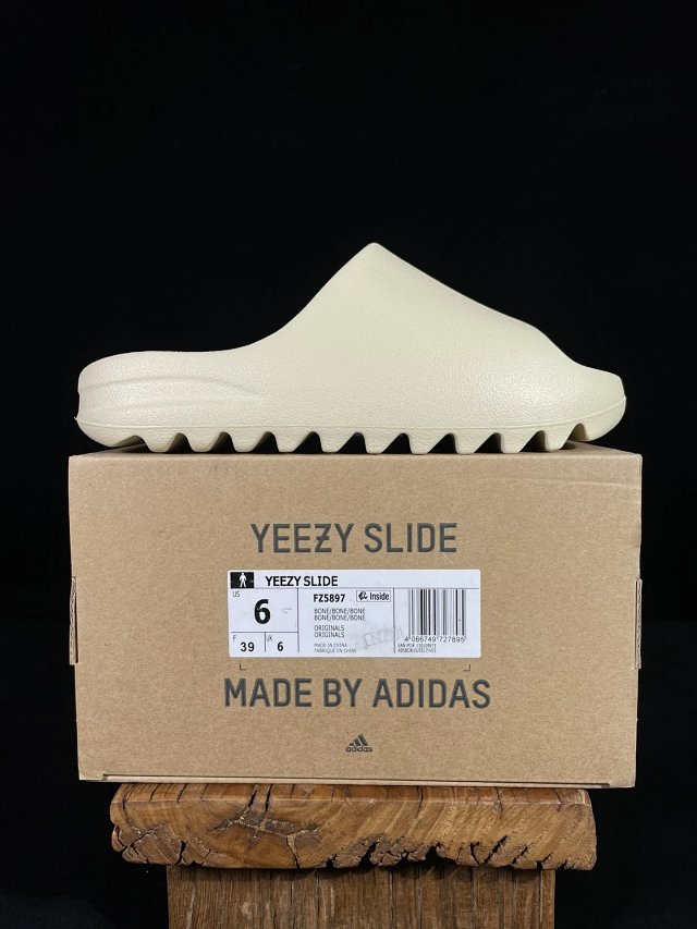 Yeezy Adidas Yeezy Slide Beige EVA Comfort Sandals - Buy on Kakobuysheetfind