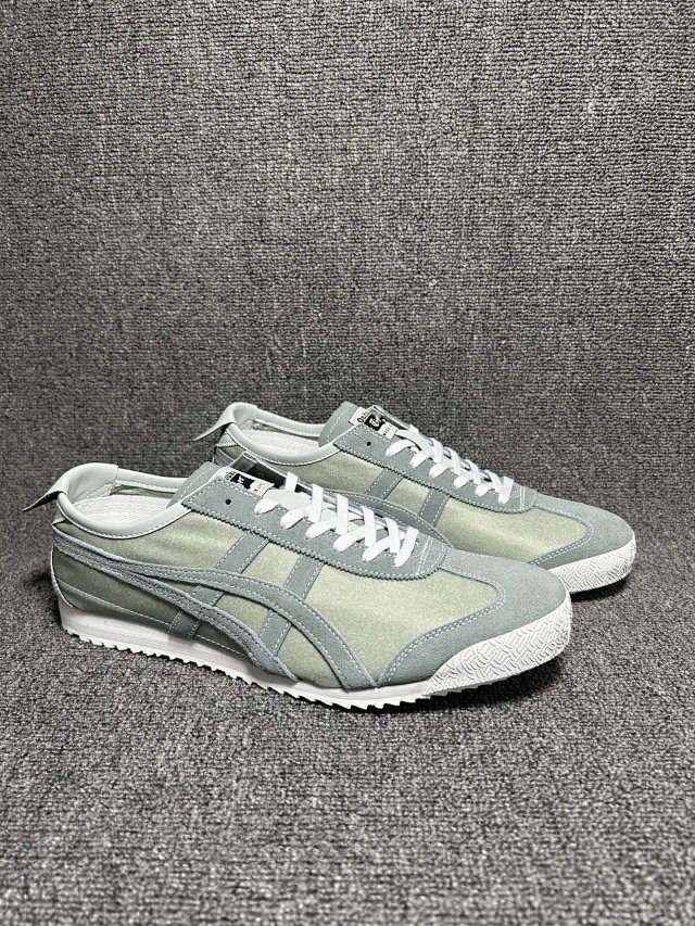 Onitsuka Tiger Onitsuka Tiger Classic Green Retro Running Shoes - Buy on Kakobuysheetfind