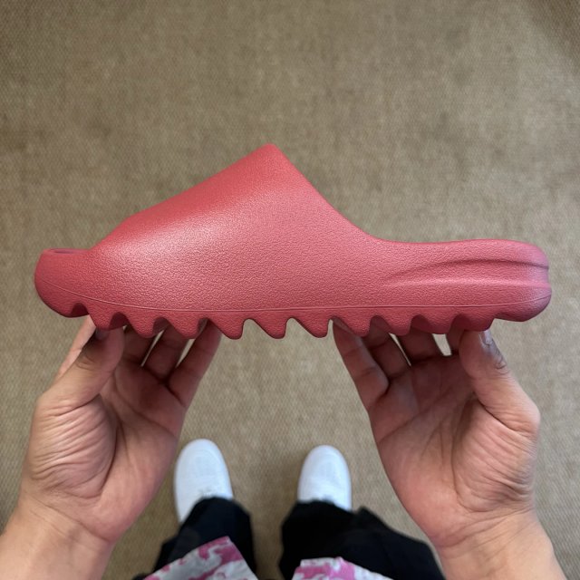 Yeezy Yeezy Red EVA Foam Slides Lightweight Non Slip Sandals - Buy on Kakobuysheetfind
