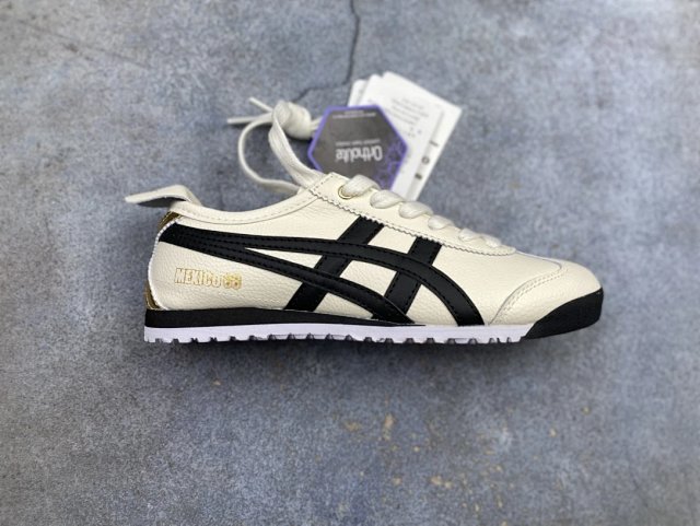 Onitsuka Tiger Onitsuka Tiger Mexico 66 Off White Black Sneakers Shoes - Buy on Kakobuysheetfind