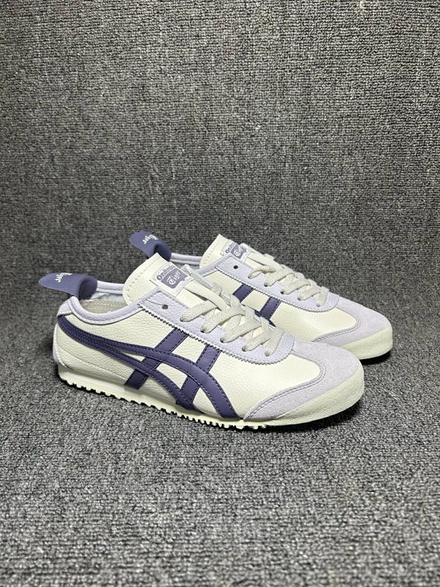Onitsuka Tiger Onitsuka Tiger Mexico 66 Off White Purple Sneakers - Buy on Kakobuysheetfind