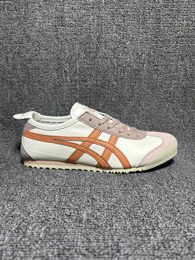 Onitsuka Tiger Onitsuka Tiger Mexico 66 Off White Orange Shoes - Buy on Kakobuysheetfind