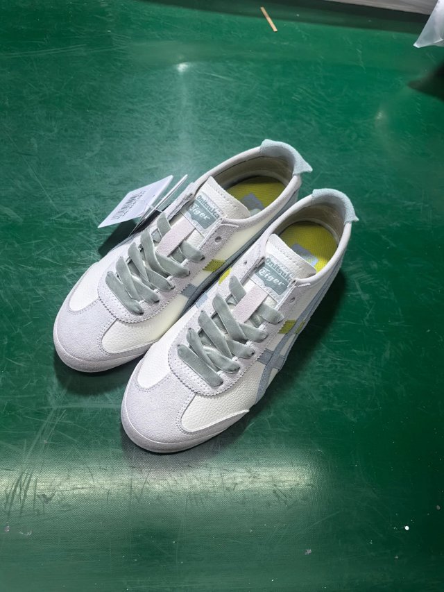Onitsuka Tiger Onitsuka Tiger White Gray Retro Casual Sneakers Shoes - Buy on Kakobuysheetfind