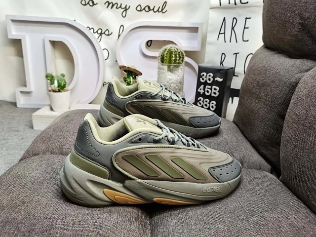 Adidas Adidas Yeezy 700 Retro Green Mesh Suede Shoes - Buy on Kakobuysheetfind